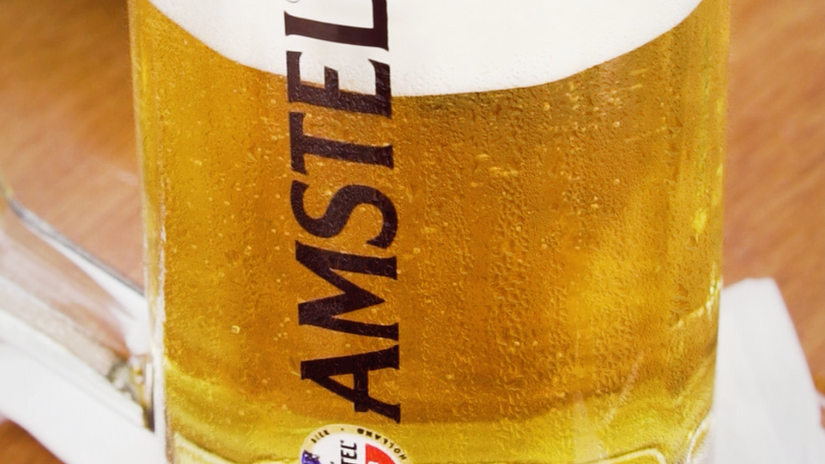 Amstel - Se o ano foi dificil...